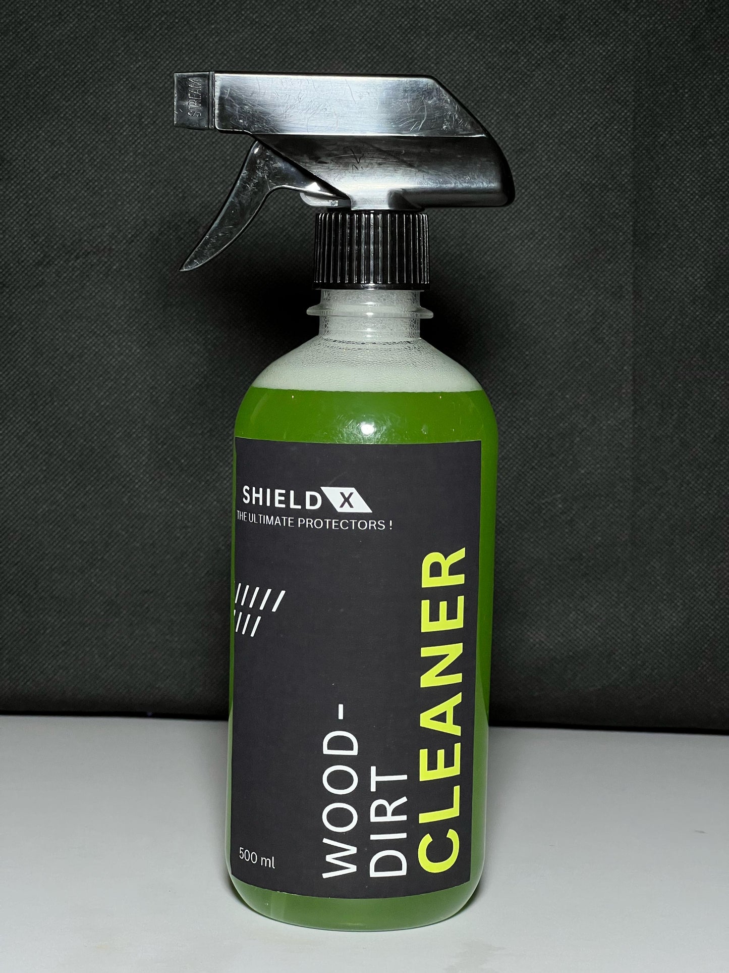 SHIELD X Wood Dirt Cleaner